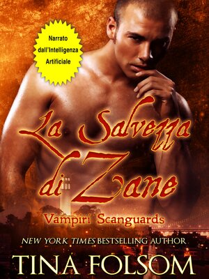 cover image of La Salvezza di Zane